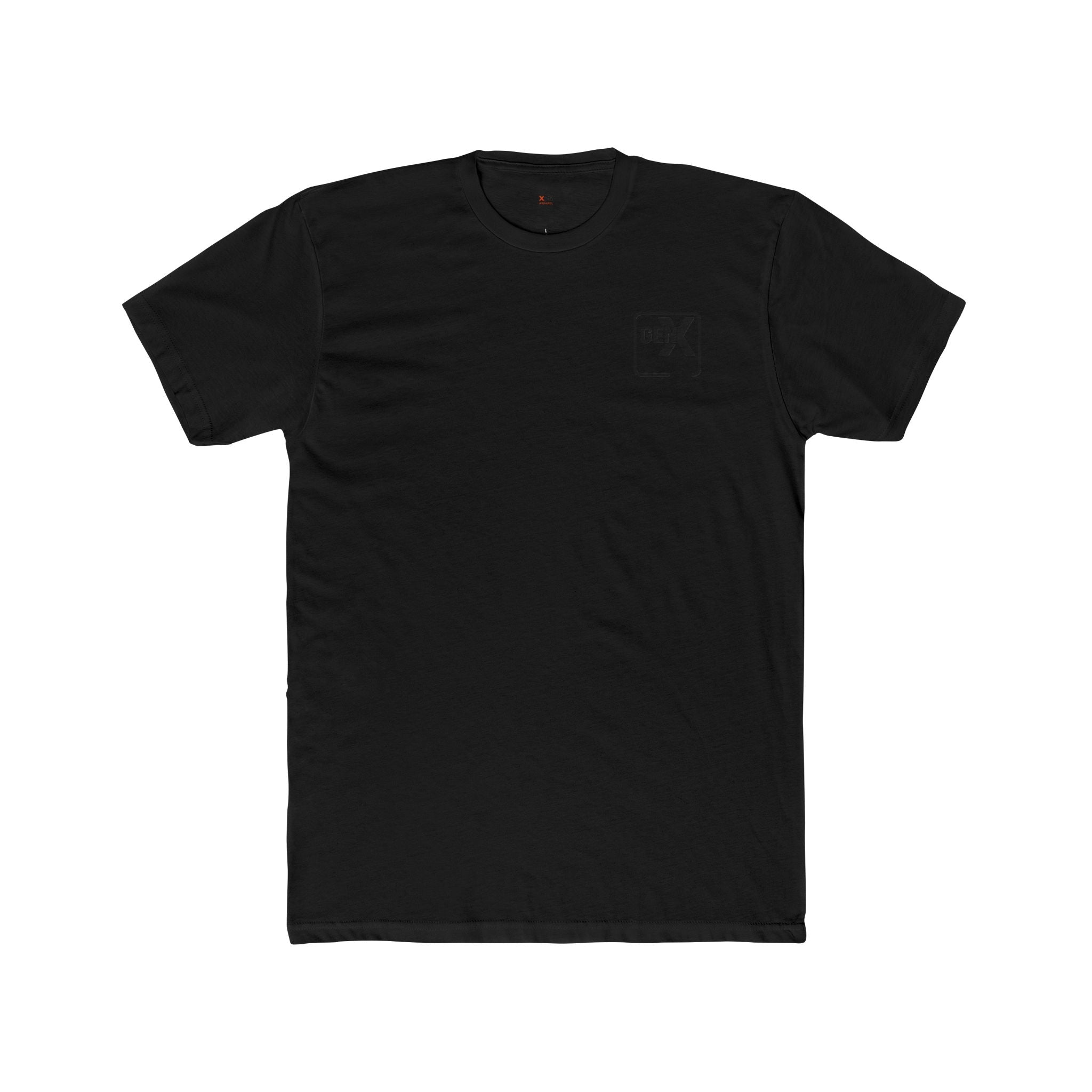 'Gen X Chicks Dig Scars Bike' Graphic Tee, Casual Unisex Cotton Crew, Skate Culture Shirt, Gift for Bikers, Fun Summer Top, Motivational Apparel
