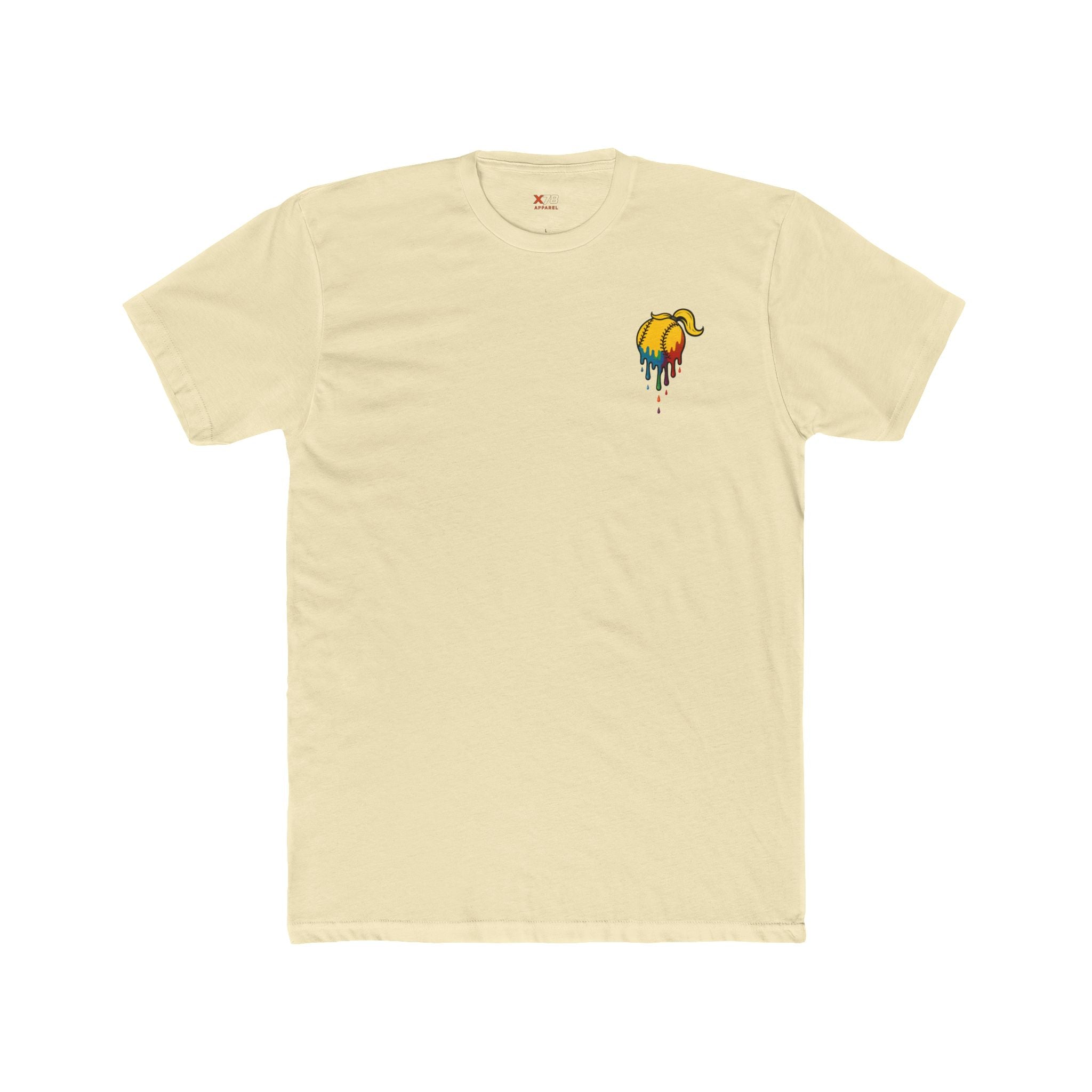 Colorful 'Dingers' Unisex Tee for Baseball Lovers, Soft Cotton T-Shirt for Sports Fans, Perfect Gift for Coaches, Game Day Apparel, [...]