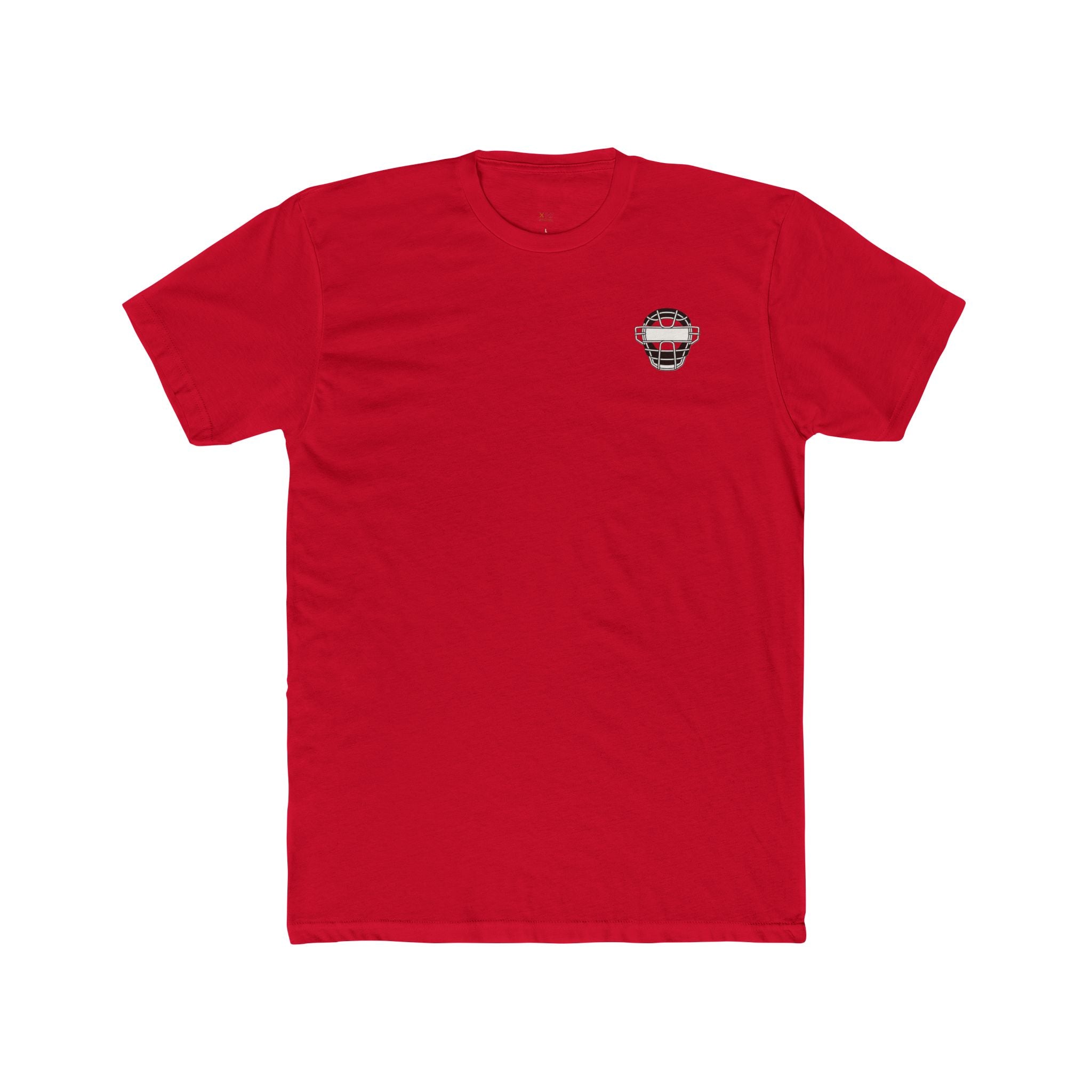 'Thou Shall Not Steel' Funny Catcher T-Shirt | Unisex Cotton Crew Tee | Gift for Soccer Fans | Sports Humor Tee | Unique Soccer Apparel, Birthday Gift, [...]