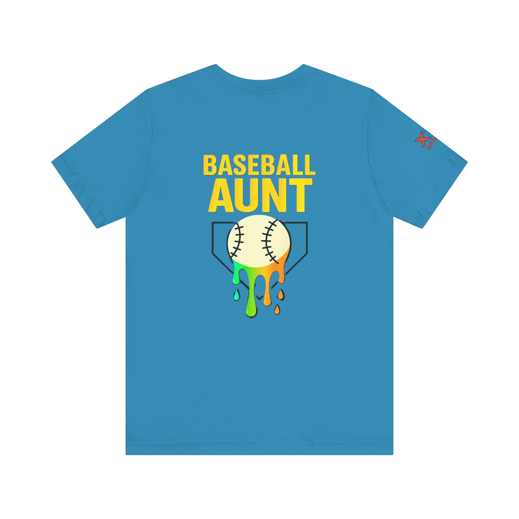 Baseball Aunt Drippy Tee | Unisex Jersey Short Sleeve Shirt, Gift for Baseball Enthusiasts, Baseball Family T-Shirt, Soft Cotton Tee, Sports [...]