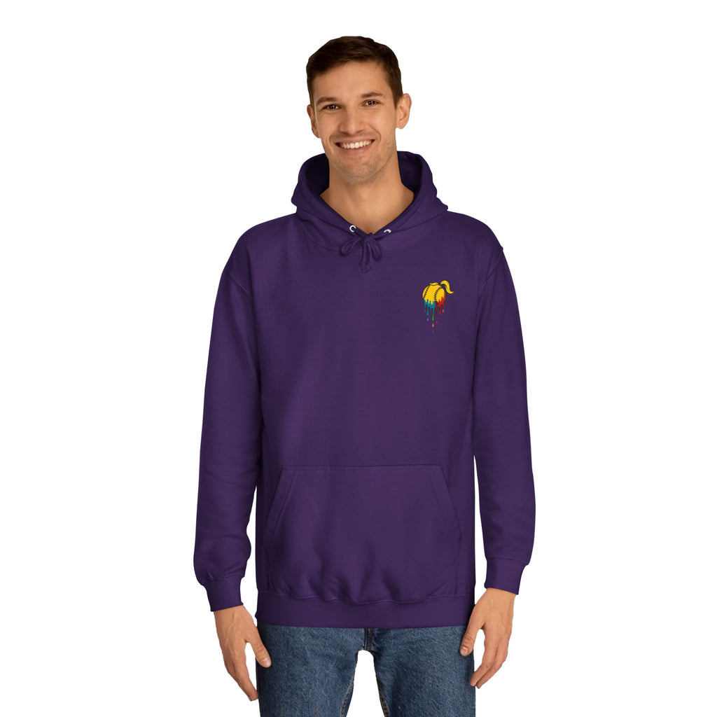 'Thou Shall Not Steel Drip' Unisex College Hoodie with Unique Design, Cozy Sweatshirt for Students, Ideal for College Life, Campus Wear, Perfect Gift for [...]