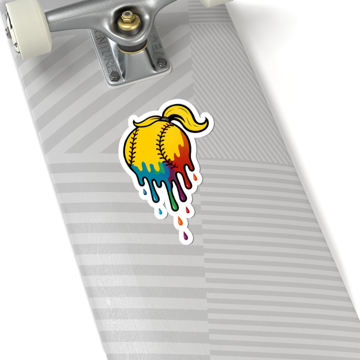 Drippy  Sticker