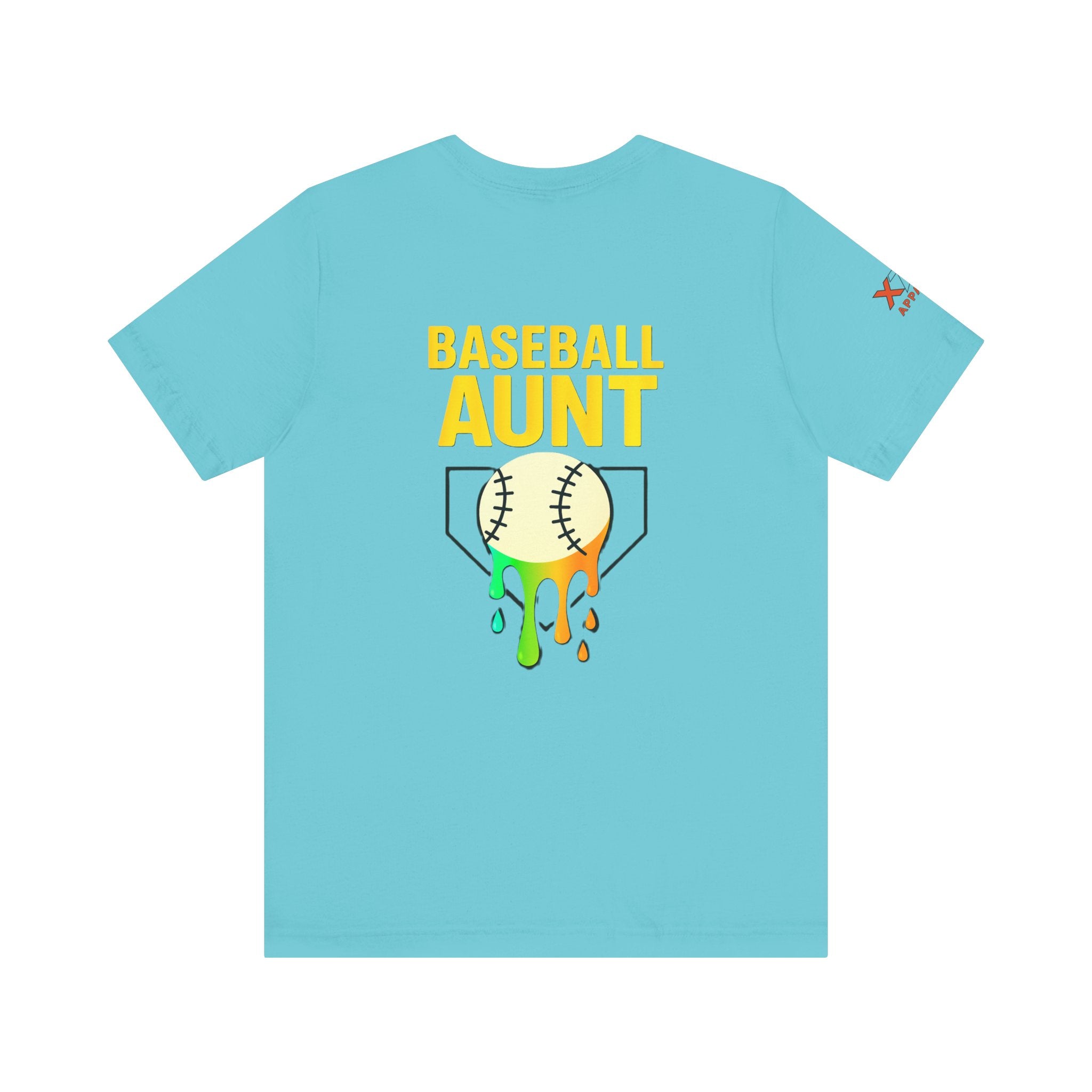 Baseball Aunt Drippy Tee | Unisex Jersey Short Sleeve Shirt, Gift for Baseball Enthusiasts, Baseball Family T-Shirt, Soft Cotton Tee, Sports [...]
