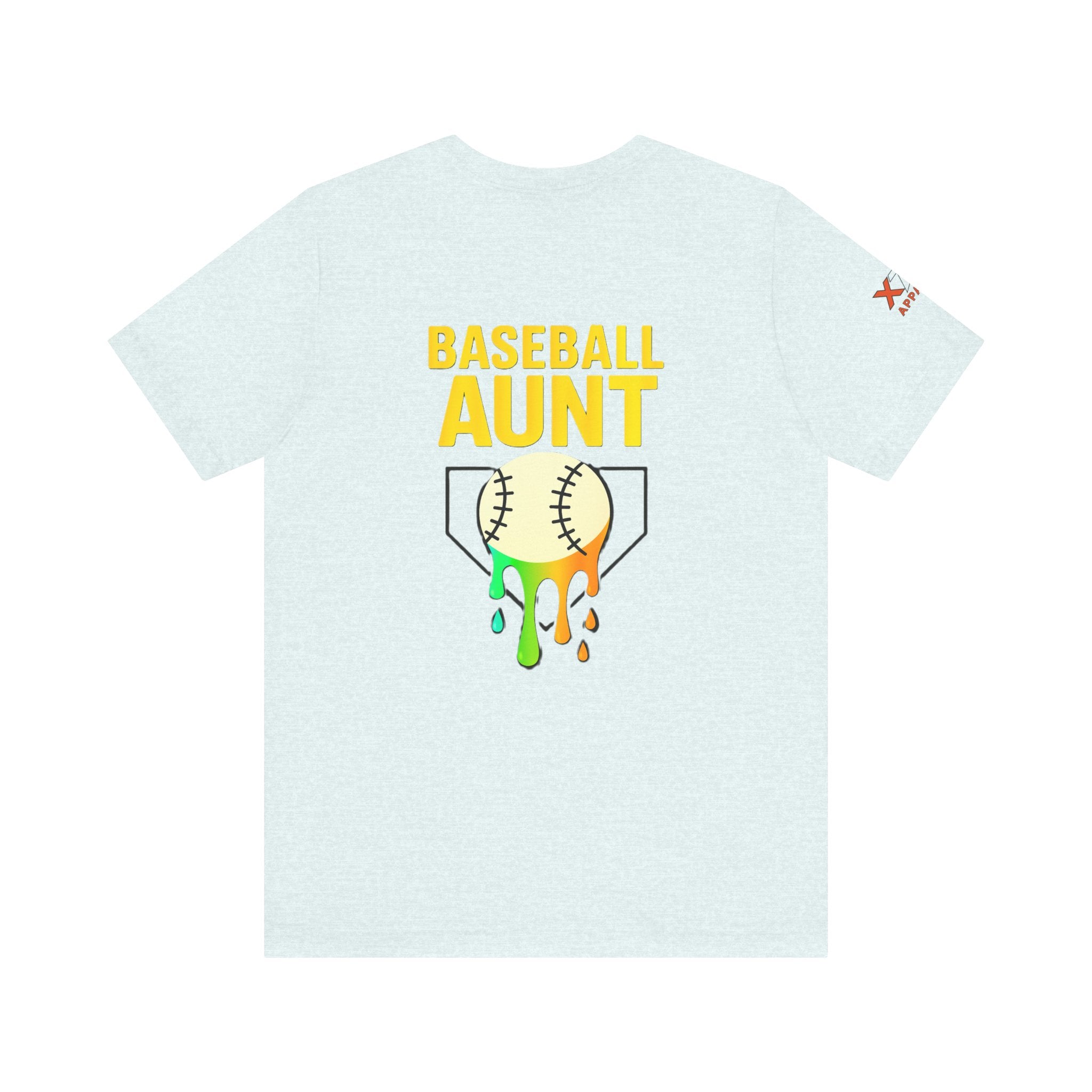 Baseball Aunt Drippy Tee | Unisex Jersey Short Sleeve Shirt, Gift for Baseball Enthusiasts, Baseball Family T-Shirt, Soft Cotton Tee, Sports [...]