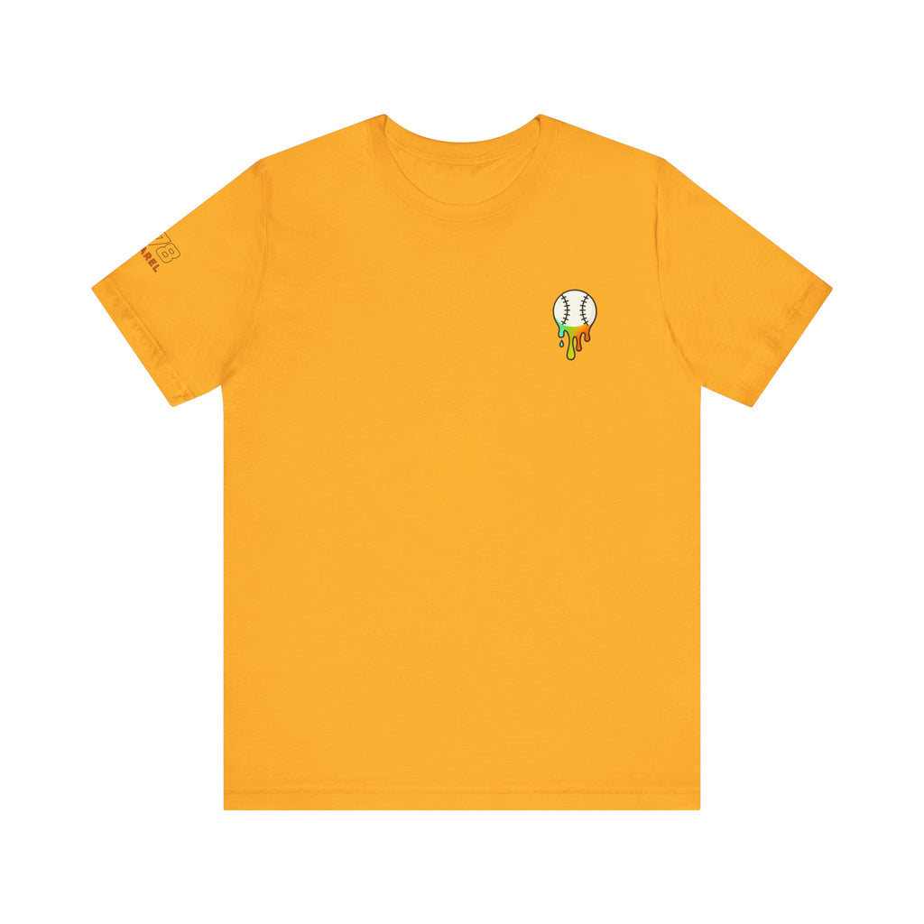 Baseball Aunt Drippy Tee | Unisex Jersey Short Sleeve Shirt, Gift for Baseball Enthusiasts, Baseball Family T-Shirt, Soft Cotton Tee, Sports [...]