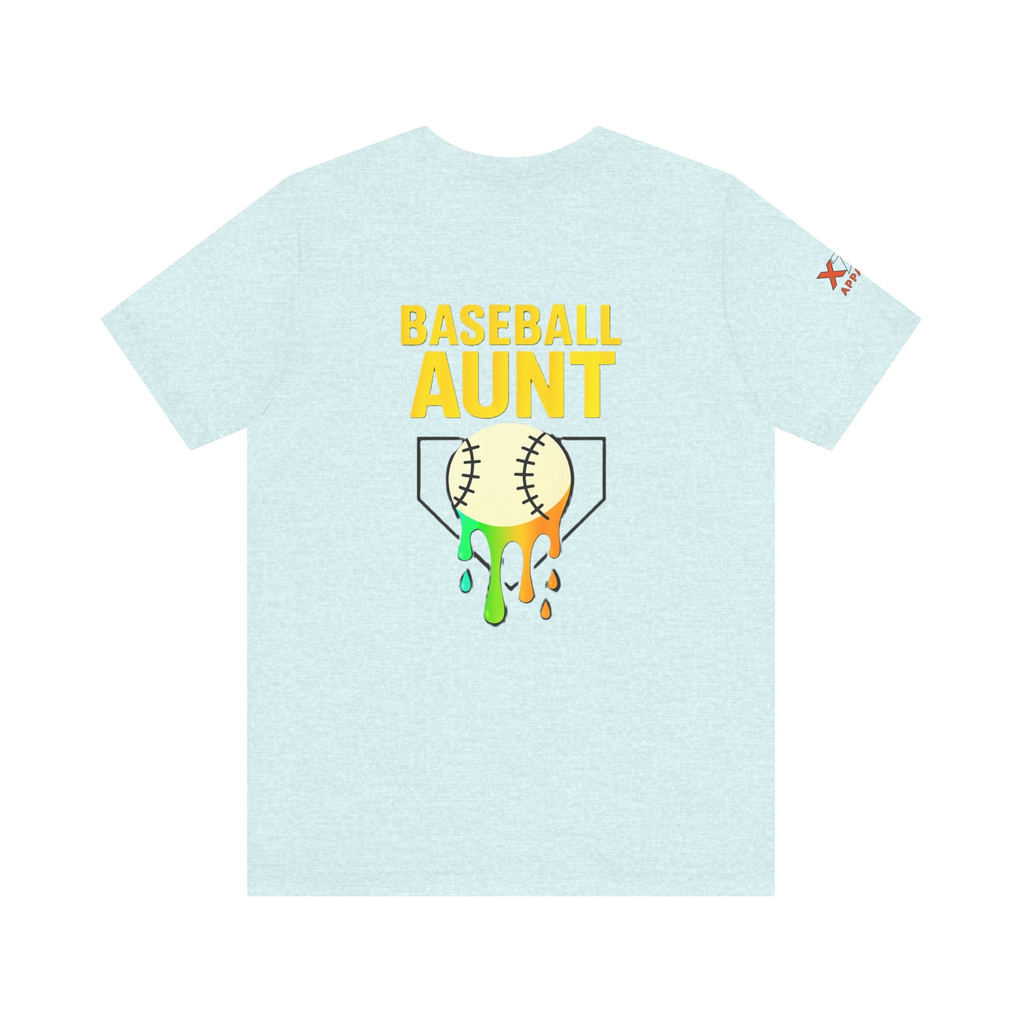 Baseball Aunt Drippy Tee | Unisex Jersey Short Sleeve Shirt, Gift for Baseball Enthusiasts, Baseball Family T-Shirt, Soft Cotton Tee, Sports [...]