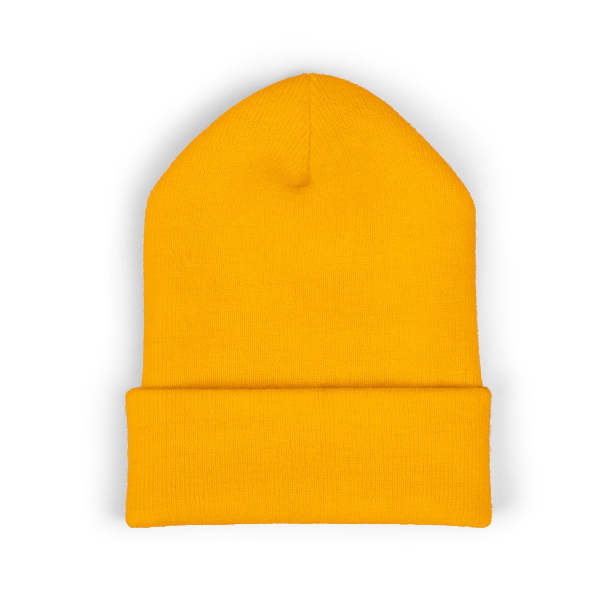 'Drippy' Embroidered Classic Cuffed Beanie - Cozy Winter Accessory for All, Perfect Gift for Birthdays, Holidays, and Outdoor Adventures
