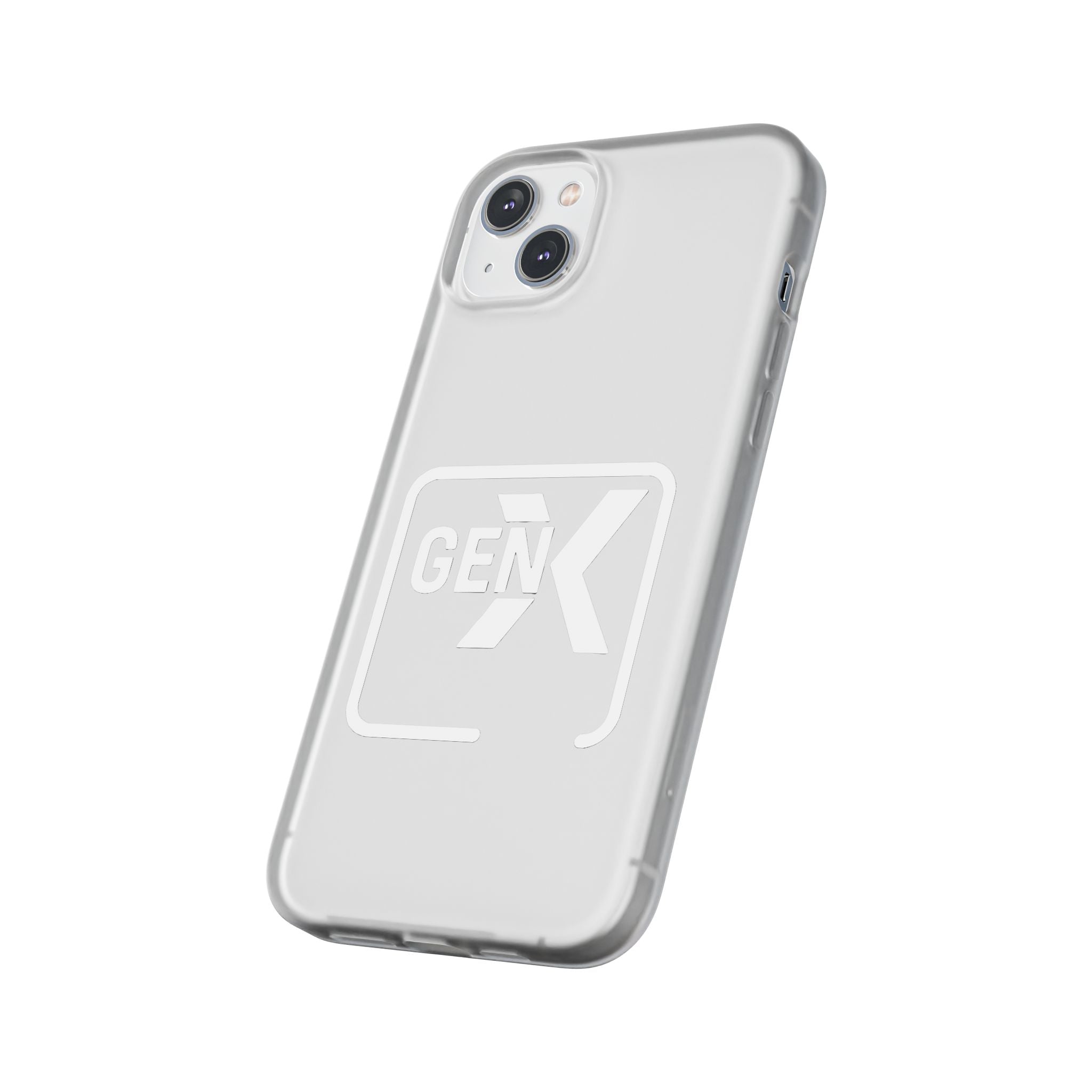 'Gen X' Flexi Phone Cases | Stylish, Durable Cover for Gen Z, Gift for Teens, Custom Phone Protection, Trendy Accessories, Holiday Gifts