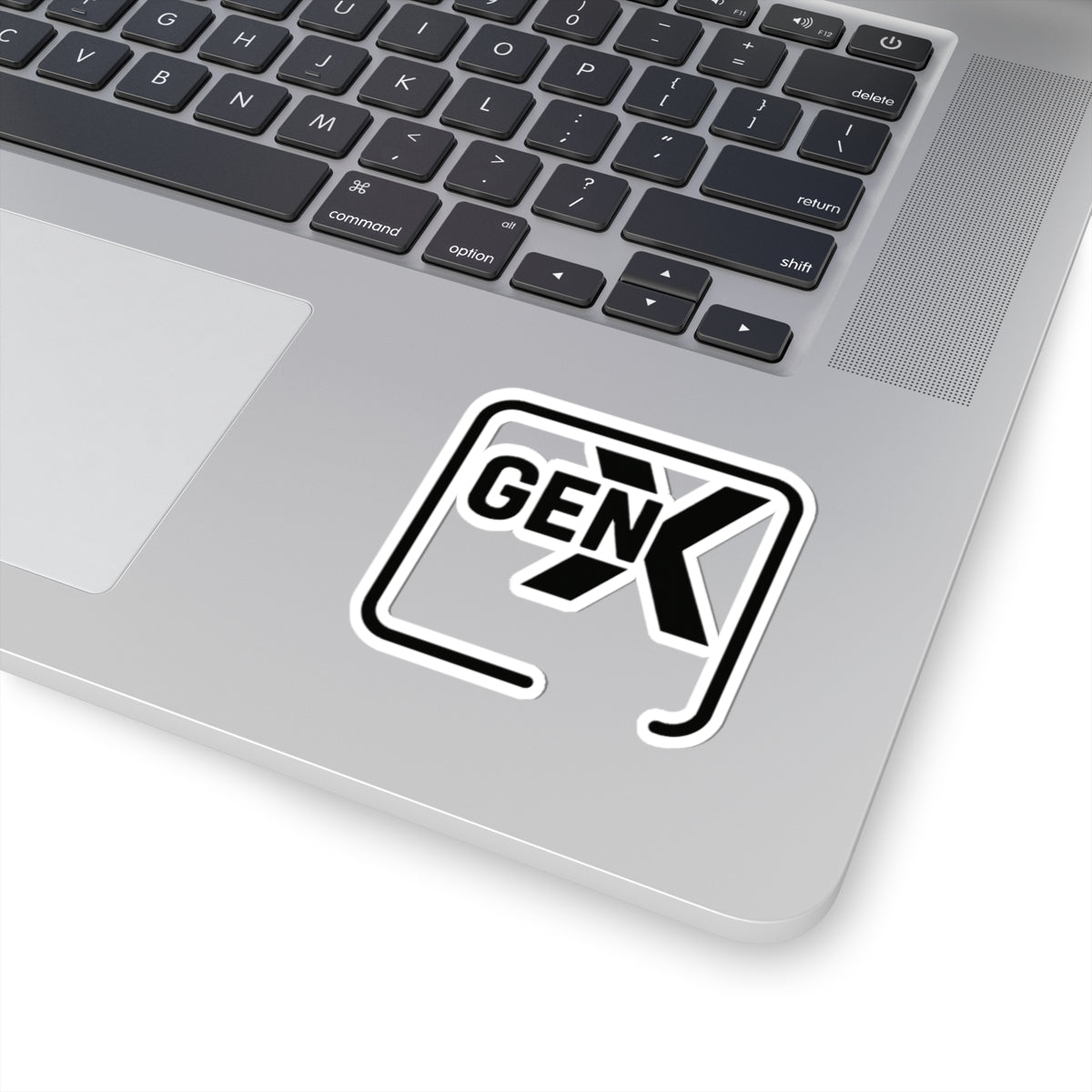 Gen X Stickers