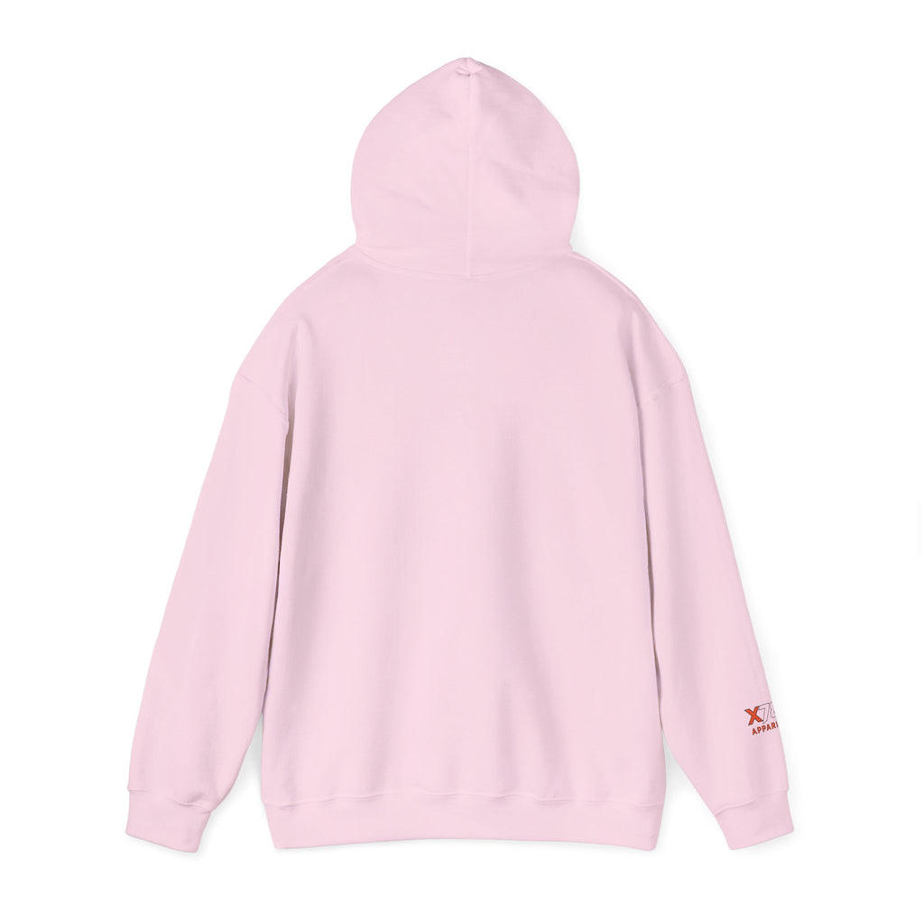 Softball Strikeout Drippy 2 Design Unisex Heavy Blend Hoodie, Perfect for Casual Wear, Street Style, Gifts, Festivals, Cozy Comfort