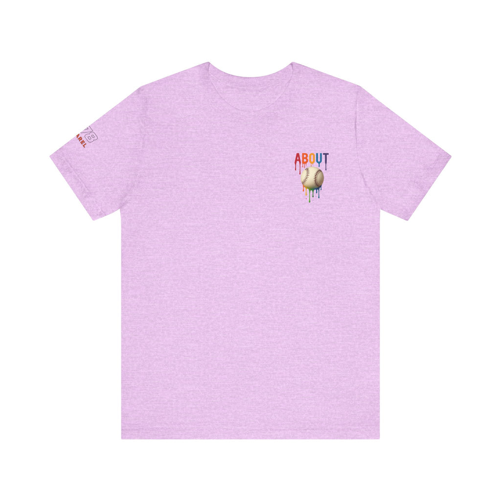 Here to Hit Dingers Unisex Baseball Tee, Perfect Gift for Sports Lovers, Fun Summer Wear, Baseball Party, Casual Outfit
