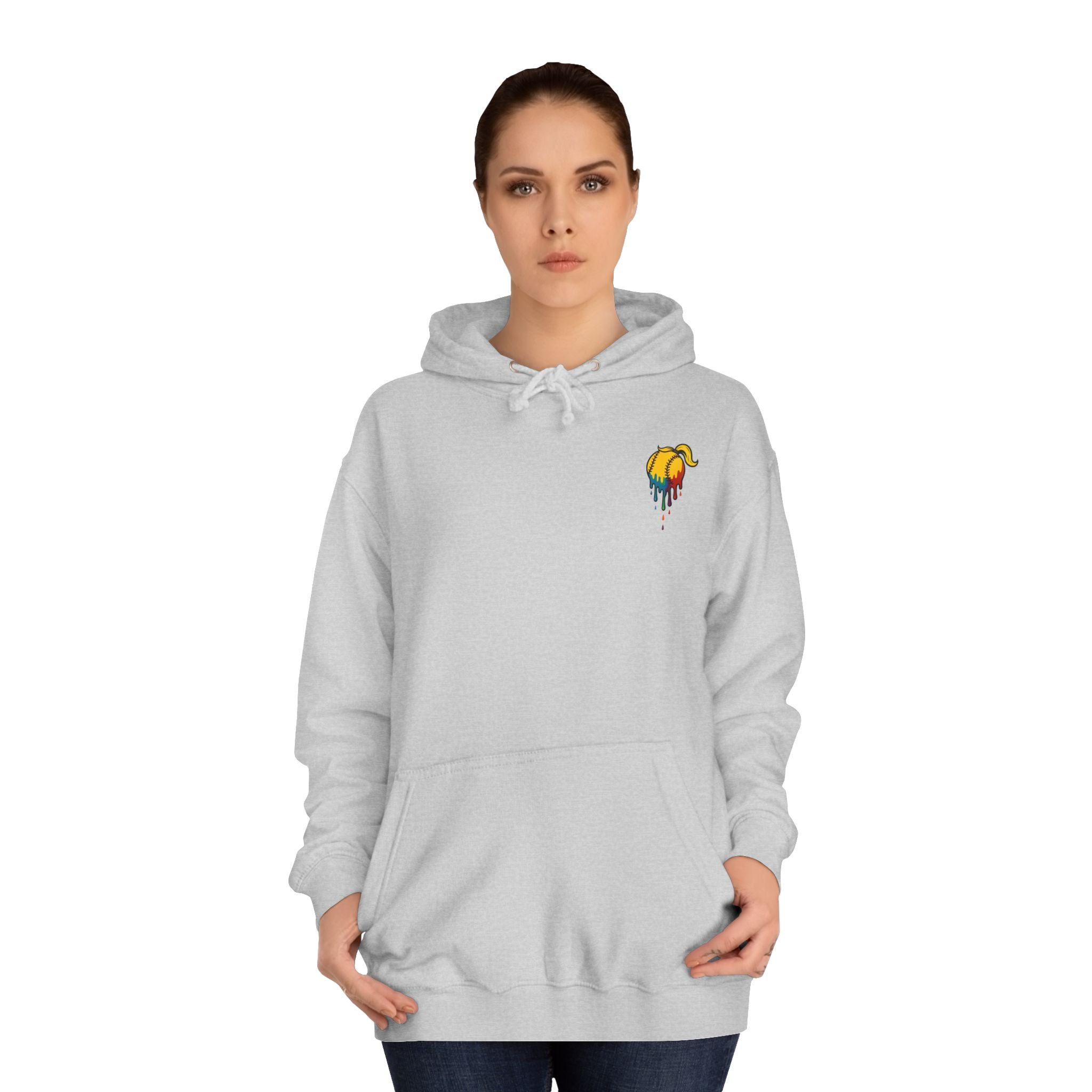 'Thou Shall Not Steel Drip' Unisex College Hoodie with Unique Design, Cozy Sweatshirt for Students, Ideal for College Life, Campus Wear, Perfect Gift for [...]