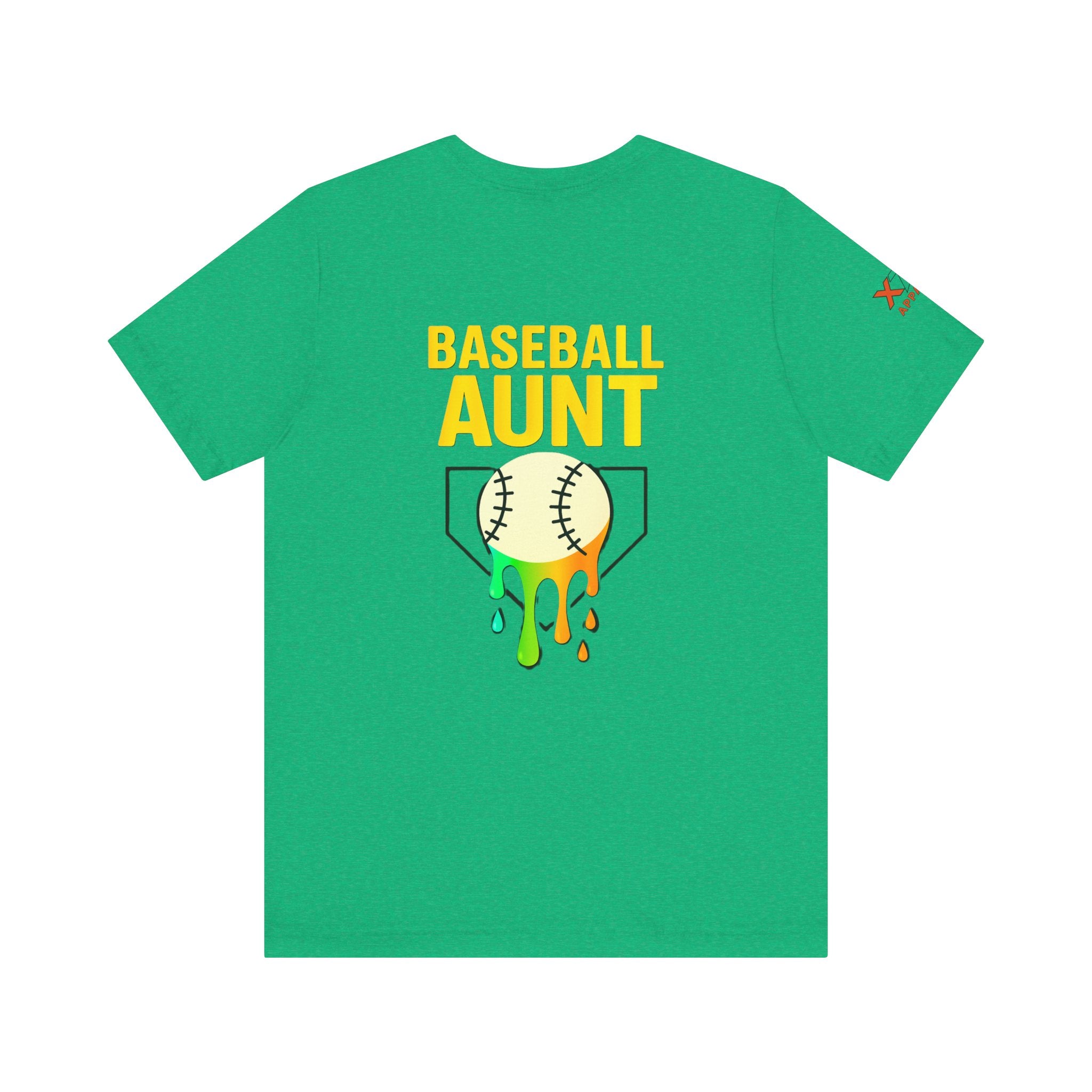Baseball Aunt Drippy Tee | Unisex Jersey Short Sleeve Shirt, Gift for Baseball Enthusiasts, Baseball Family T-Shirt, Soft Cotton Tee, Sports [...]