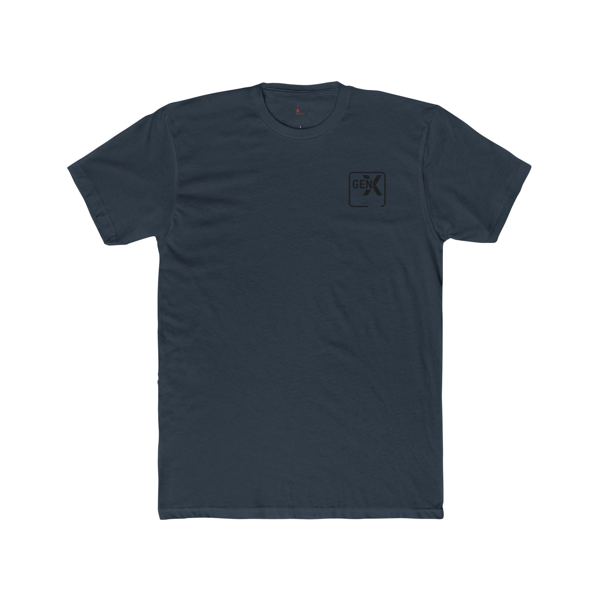 'Gen X Raised on a Hose' Unisex Cotton Crew Tee, Farm Life Humor Tee, Fishing Shirt, Country Living Apparel, Outdoor Adventure Gift