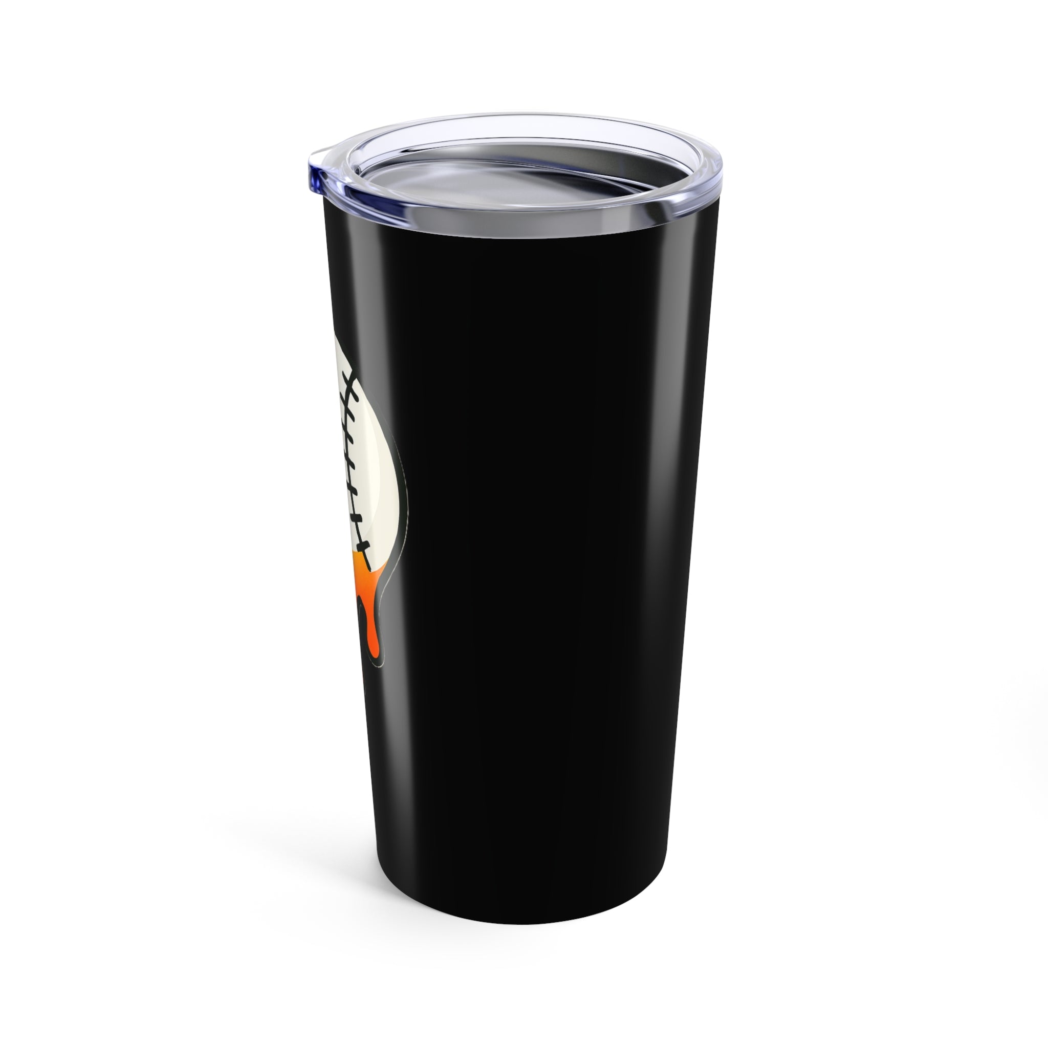 Baseball Drippy Tumbler, 20oz Insulated Mug, Perfect for Sports Lovers, Gifts for Coaches, Team Celebrations, Outdoor Adventures