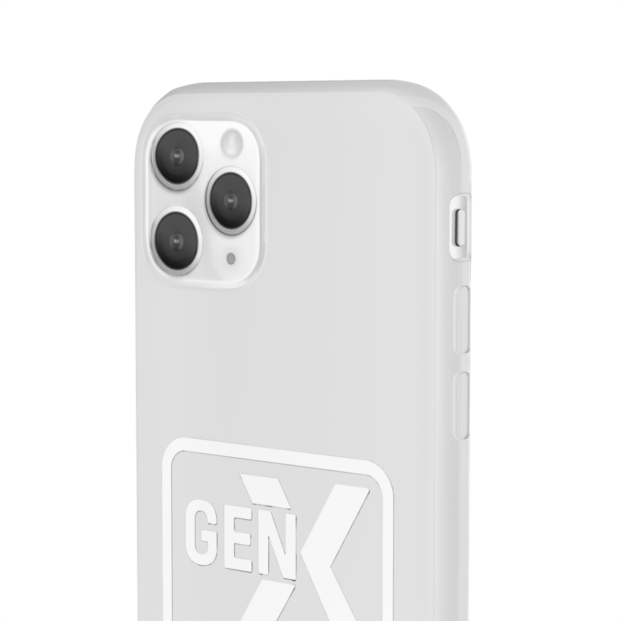 'Gen X' Flexi Phone Cases | Stylish, Durable Cover for Gen Z, Gift for Teens, Custom Phone Protection, Trendy Accessories, Holiday Gifts