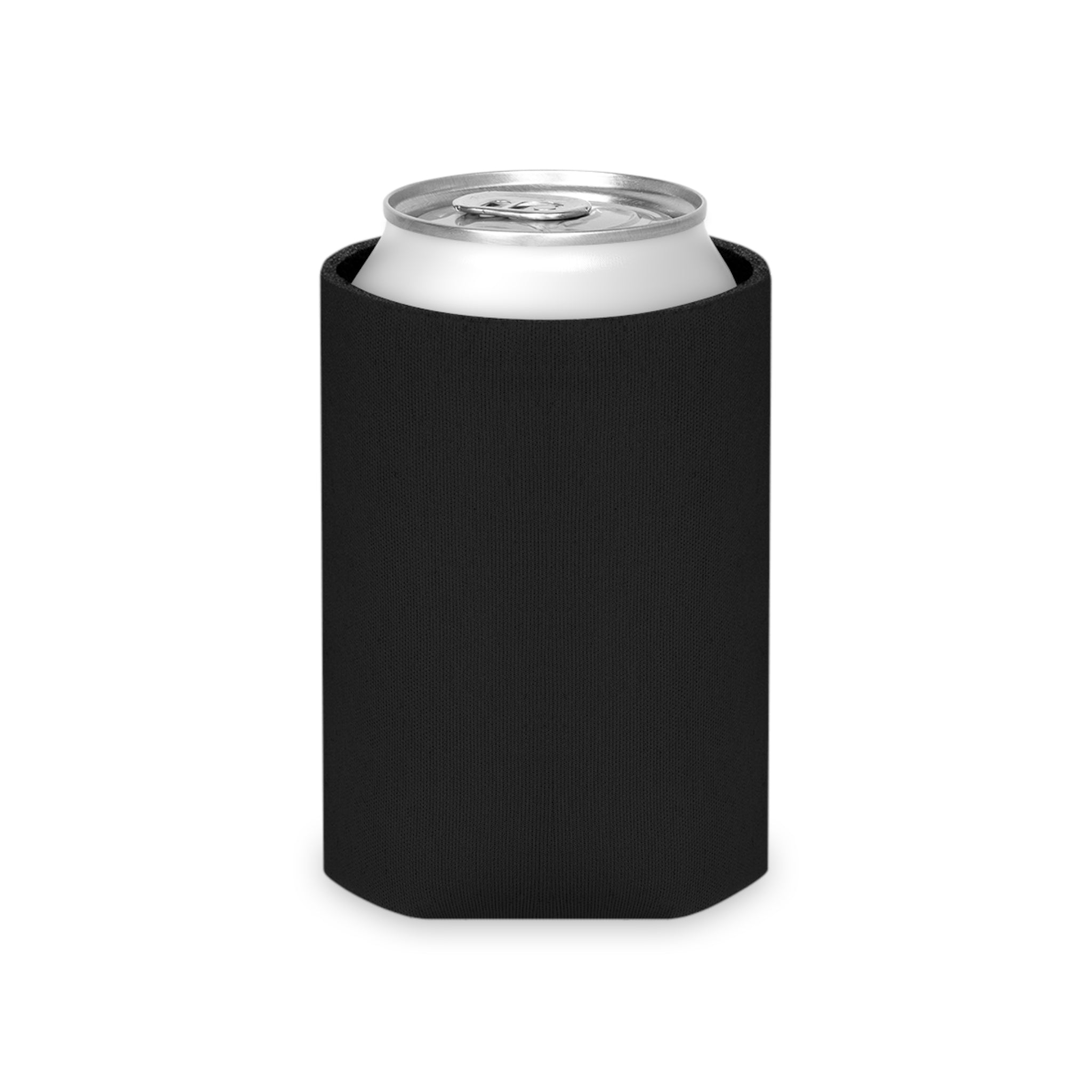 'Drippy Thou Shall Not Steel' Vibrant Can Cooler with Funny Quote, Summer Party Gear, BBQ Accessory, Gifts for Friends, Pride Event Essentials