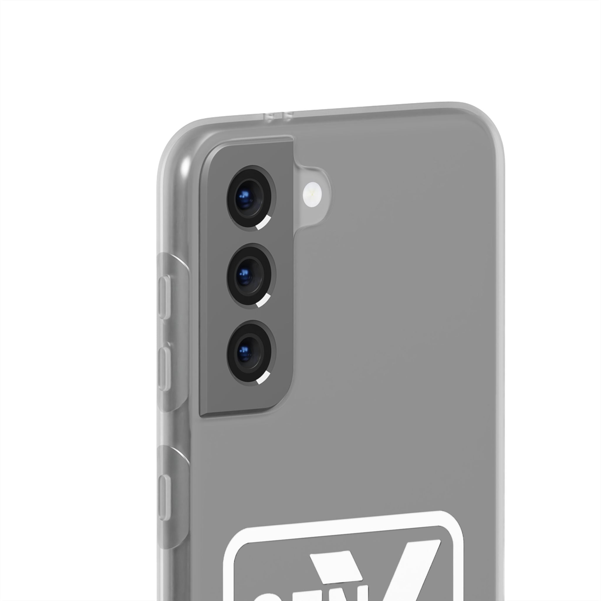 'Gen X' Flexi Phone Cases | Stylish, Durable Cover for Gen Z, Gift for Teens, Custom Phone Protection, Trendy Accessories, Holiday Gifts