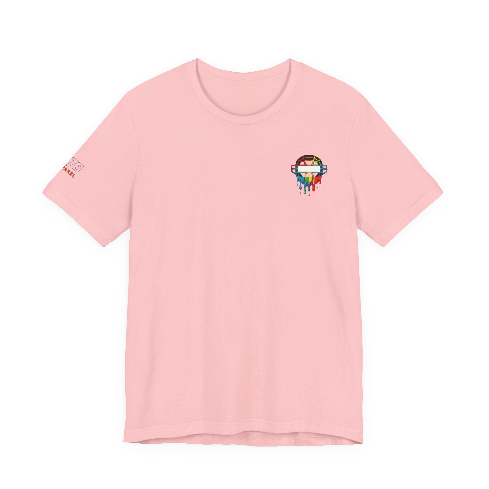 Foul Drippy Graphic Tee, Unisex Short Sleeve Shirt, Casual Streetwear, Perfect for Sports Fans, Gift for Friends