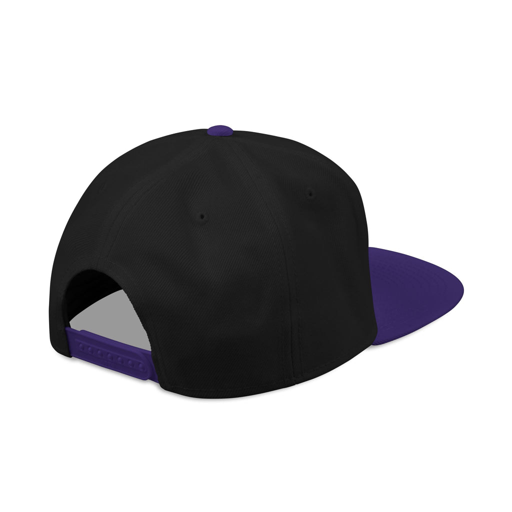 'Gen X 2' Embroidered Snapback Cap for Trendsetters, Streetwear Hat for All Occasions, Gift for Him/Her, Fashion Accessory, Cool Casual Wear
