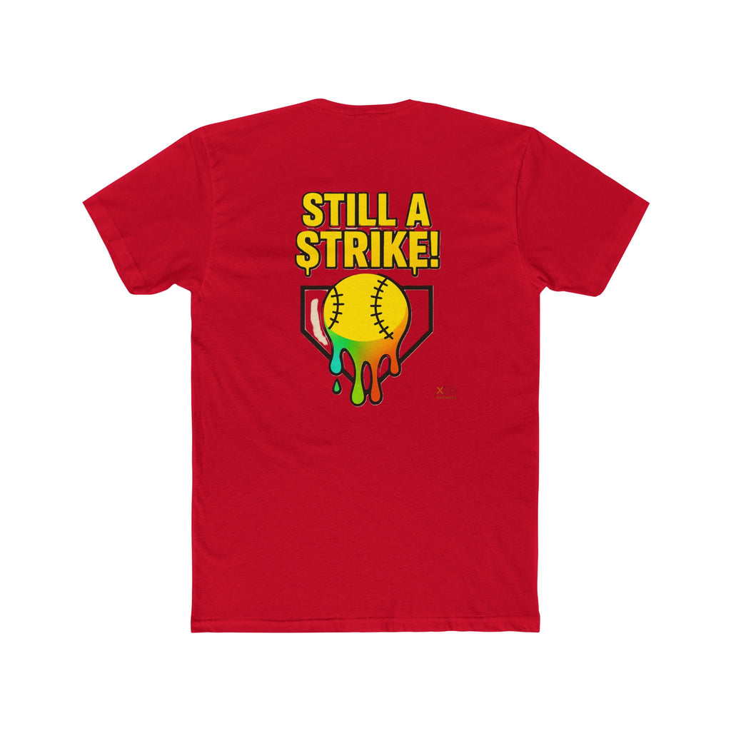 'Still A Strike' Unisex Cotton Crew Tee – Playful Gift for Softball Fans, Sports Enthusiasts, Everyday Wear, Unique Graphic Tee, [...]