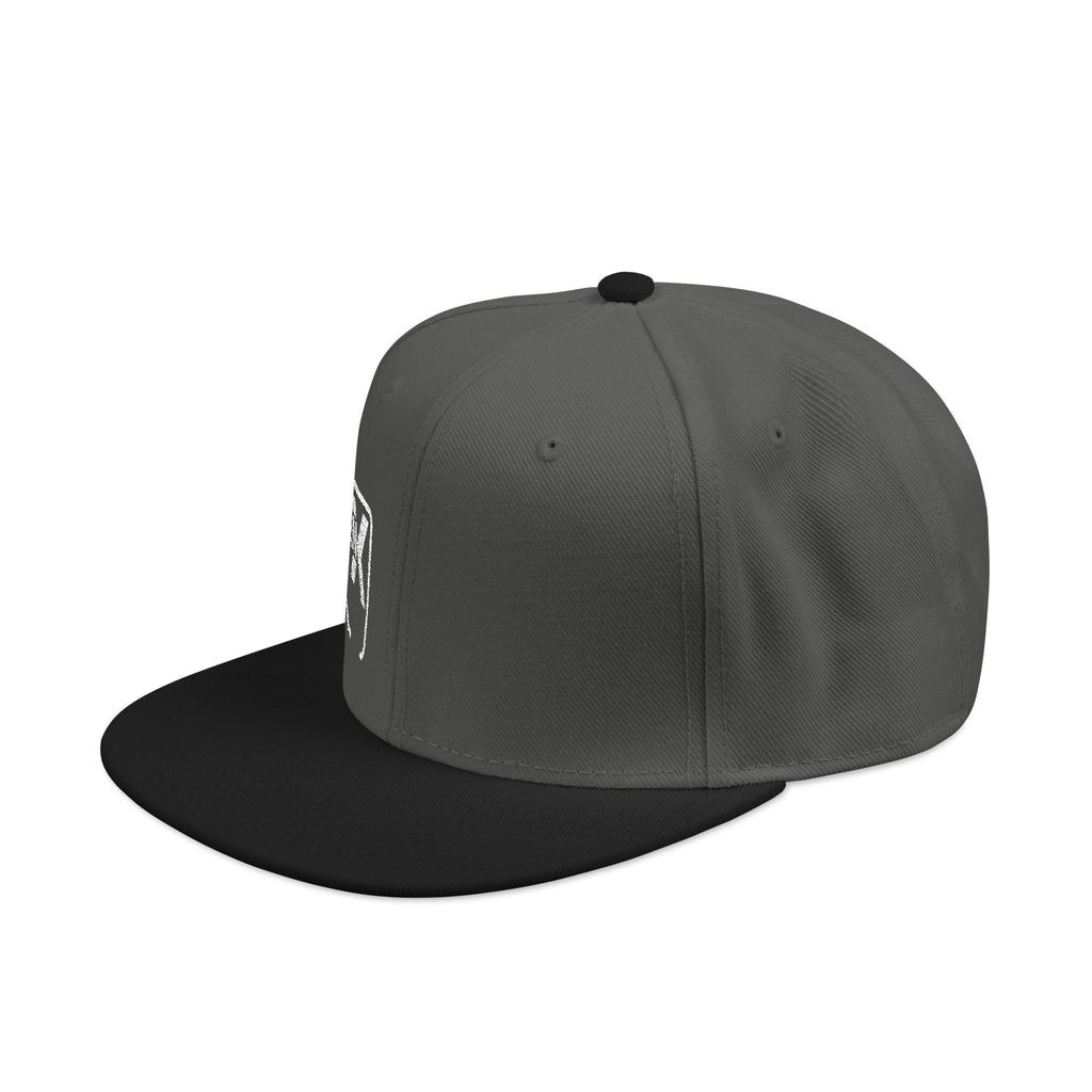 'Gen X 2' Embroidered Snapback Cap for Trendsetters, Streetwear Hat for All Occasions, Gift for Him/Her, Fashion Accessory, Cool Casual Wear