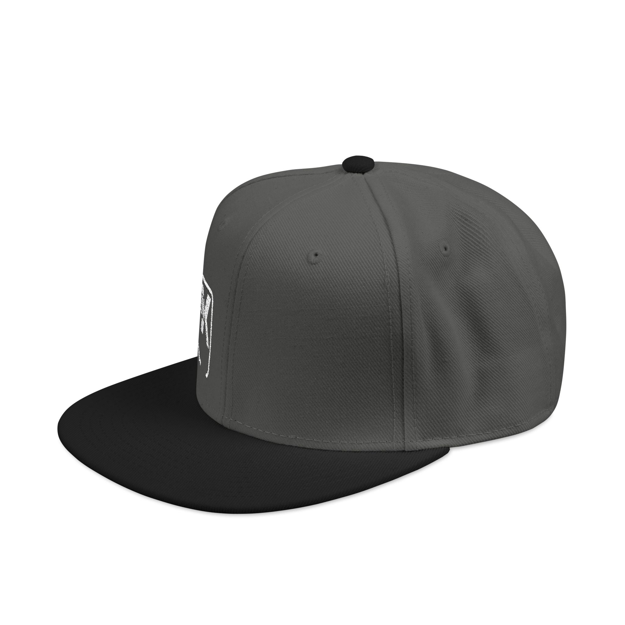 'Gen X 2' Embroidered Snapback Cap for Trendsetters, Streetwear Hat for All Occasions, Gift for Him/Her, Fashion Accessory, Cool Casual Wear