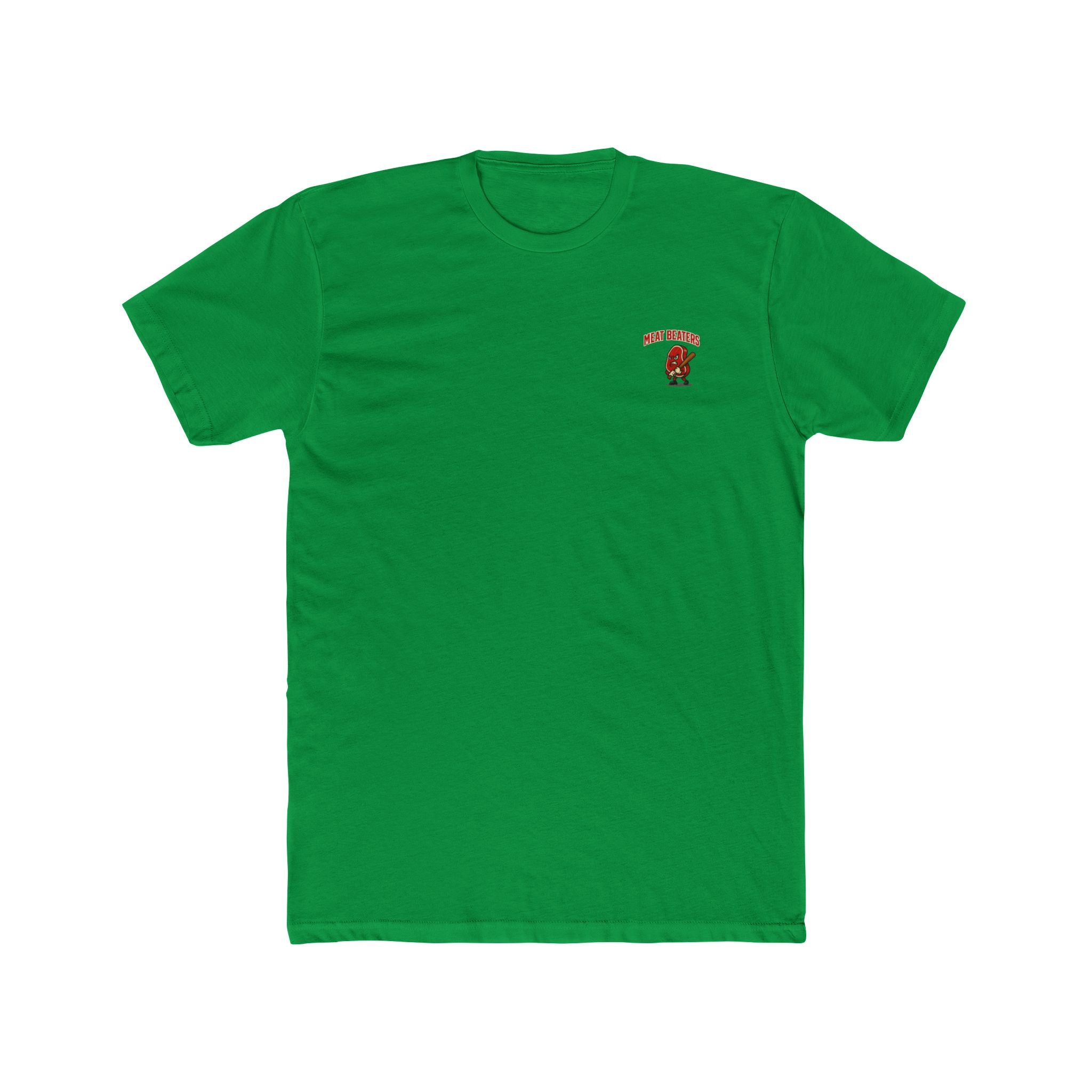 'Meat Beaters' Unisex Cotton Crew Tee, Funny Graphic T-Shirt, Casual Wear, Gift for Food Lovers, Unique Tees for BBQ Enthusiasts