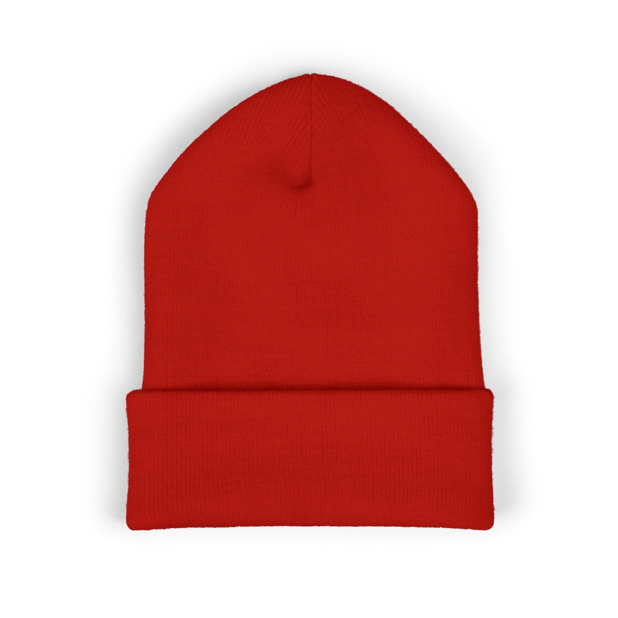 'Drippy' Embroidered Classic Cuffed Beanie - Cozy Winter Accessory for All, Perfect Gift for Birthdays, Holidays, and Outdoor Adventures