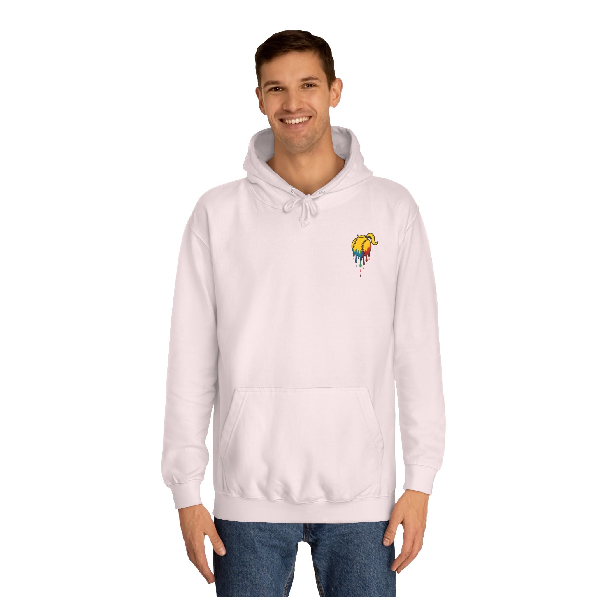 'Thou Shall Not Steel Drip' Unisex College Hoodie with Unique Design, Cozy Sweatshirt for Students, Ideal for College Life, Campus Wear, Perfect Gift for [...]